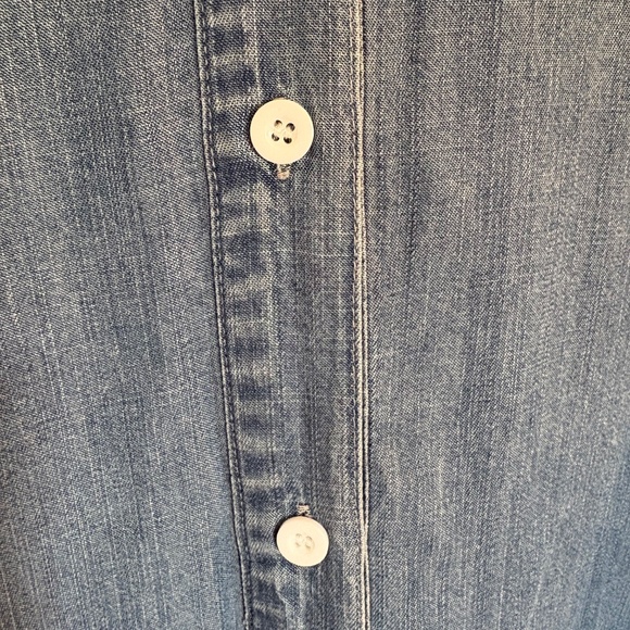 DENIM DRESS💙 - Picture 3 of 6